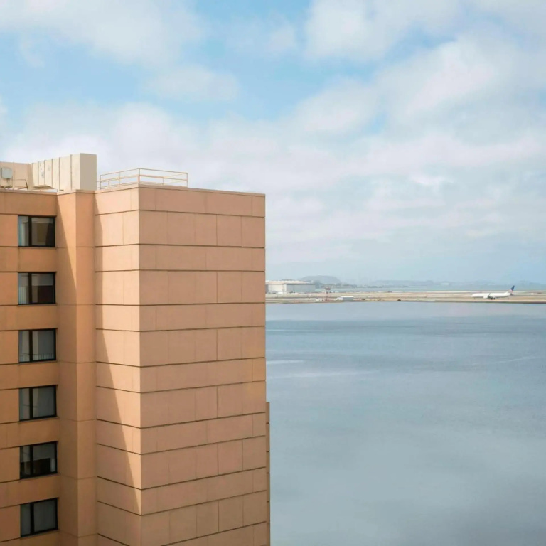 San Francisco Airport Marriott Waterfront