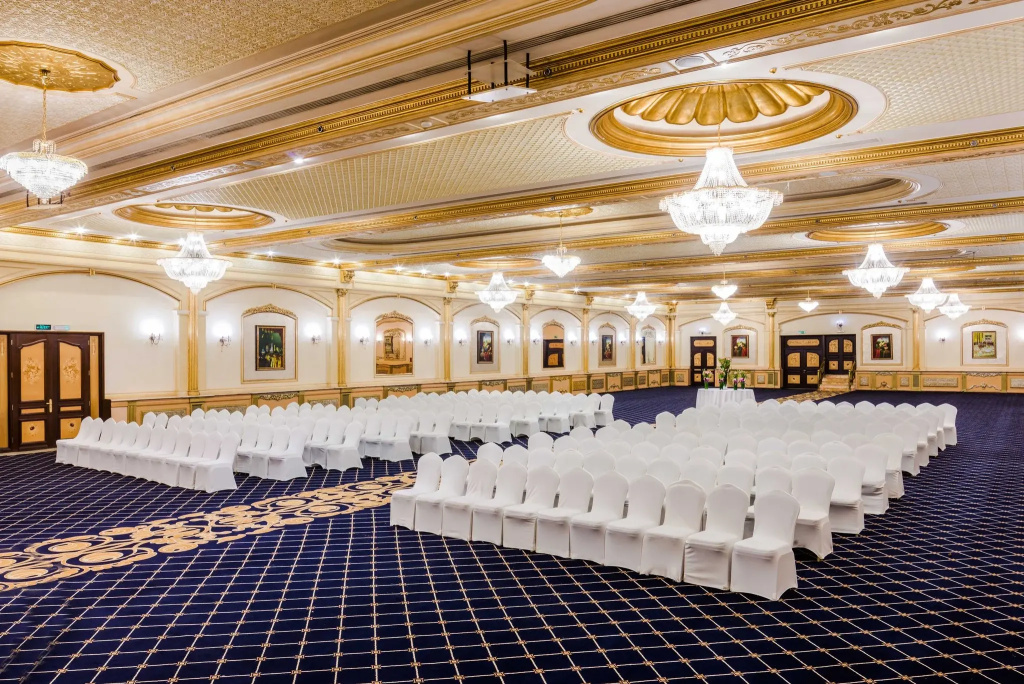 Holiday Inn Riyadh al qasr by IHG - Général