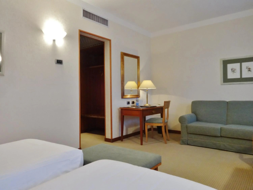 Hotel Excelsior Magenta - Général