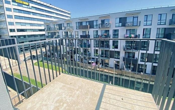 New Ozas flat