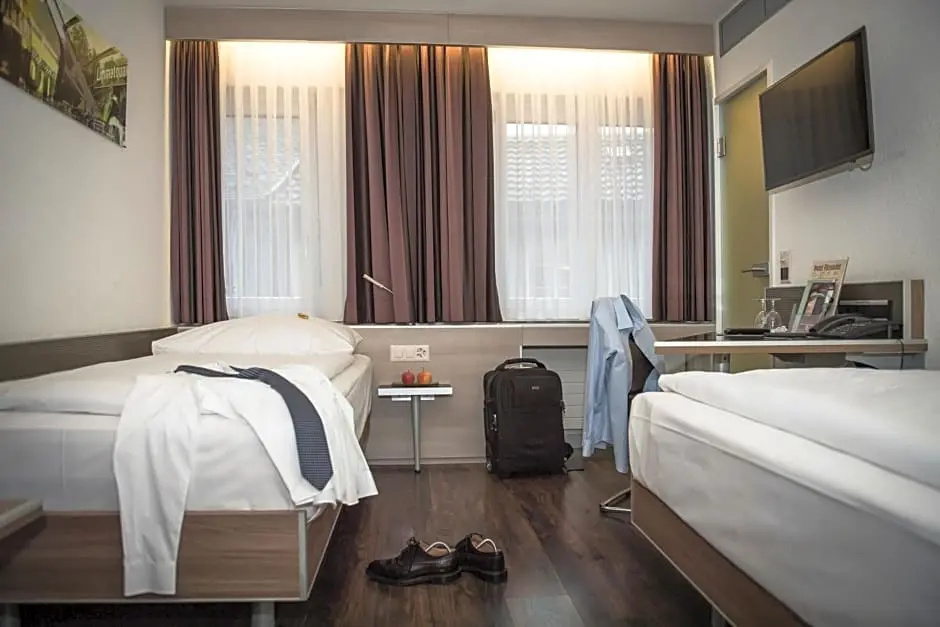 Hotel Alexander - Chambres
