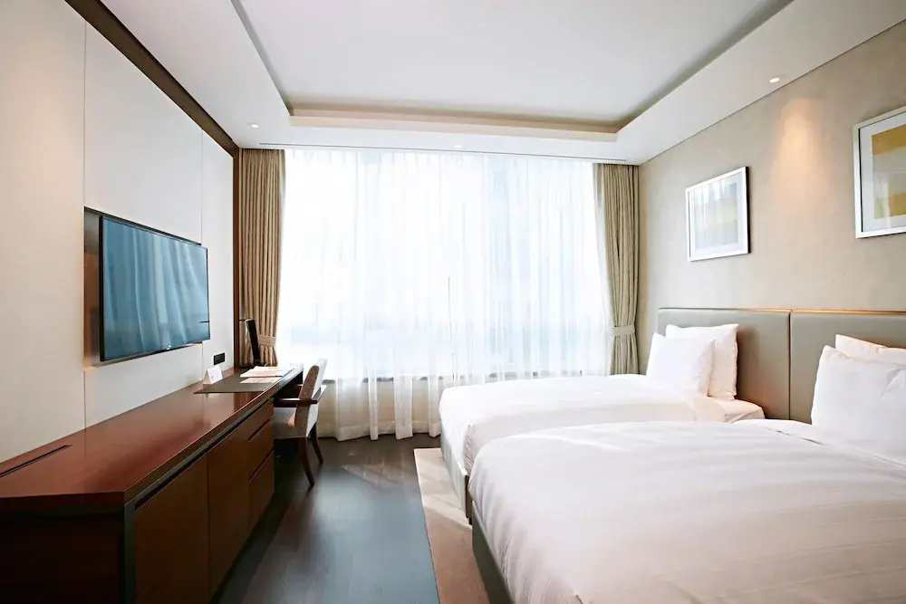 Lotte City Hotel Myeongdong - Chambres