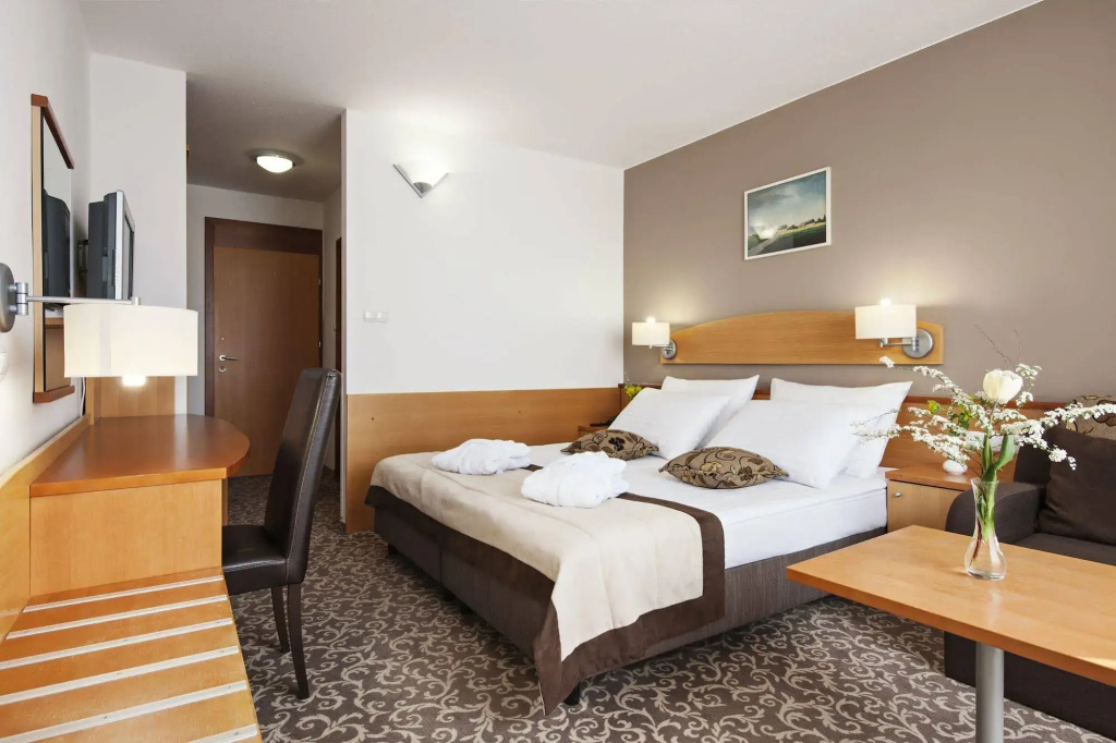 Hotel Termal - Sava Hotels & Resorts - Général
