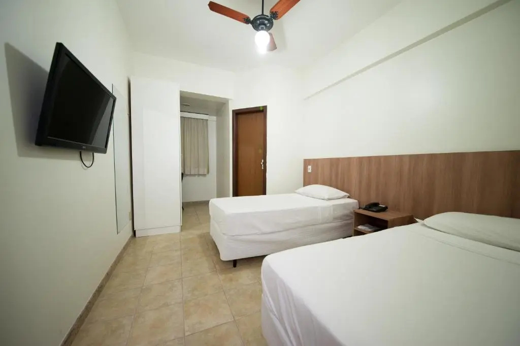 Premium Executive Hotel - Chambres