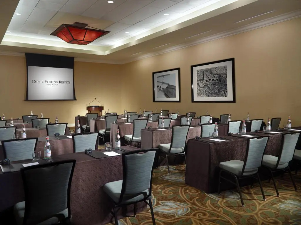 Omni Fort Worth Hotel - Général