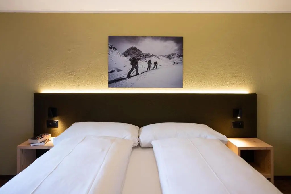 Sport-Lodge Klosters - Chambres