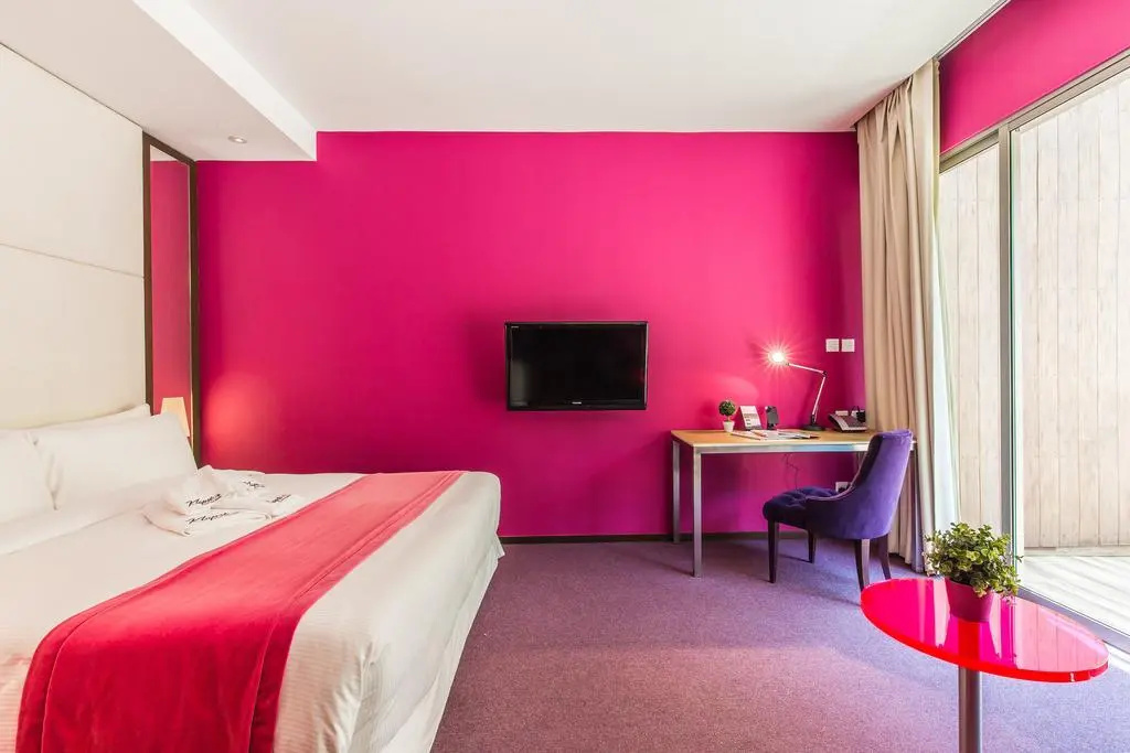 Klapstar Boutique Hotel - Général