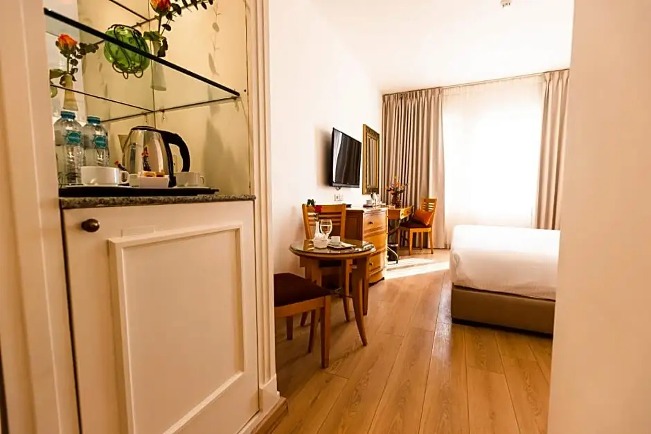 Liwan Hotel - Chambres