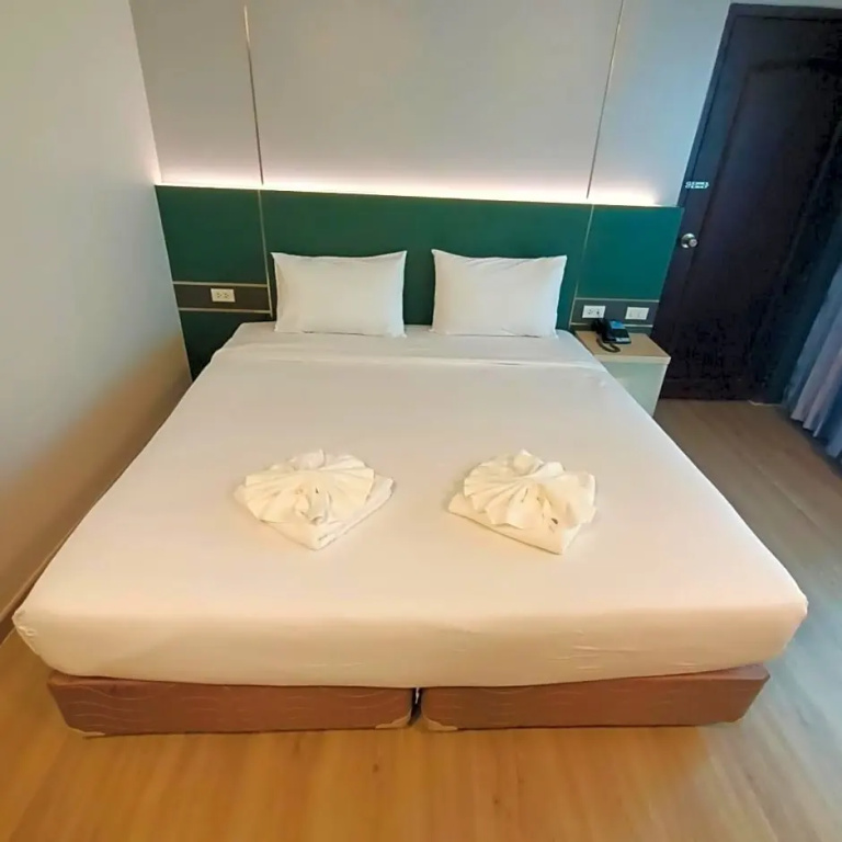 Mayflower Grande Hotel Phitsanulok - Chambres