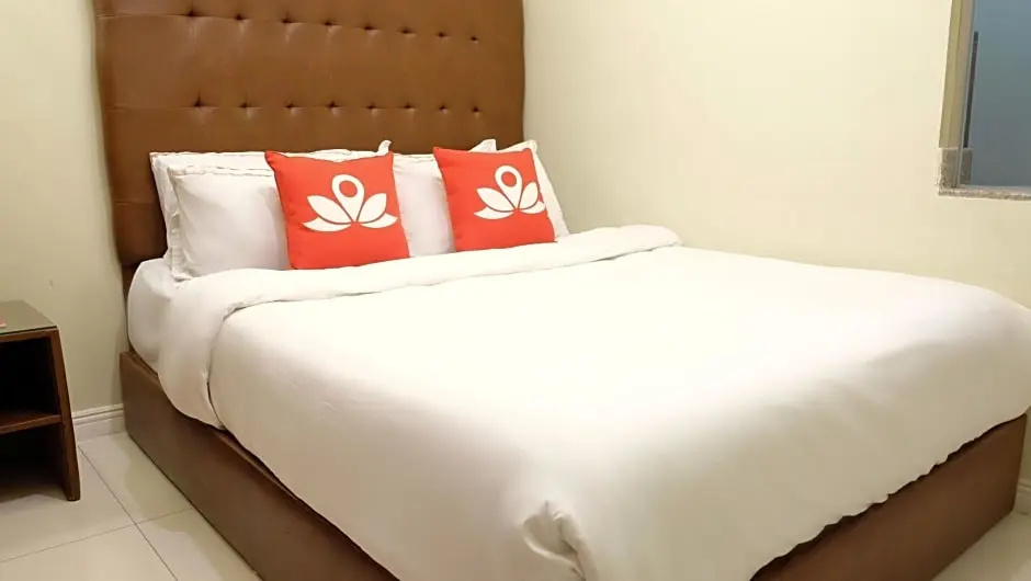 ZEN Rooms Malate Robinsons - Chambres