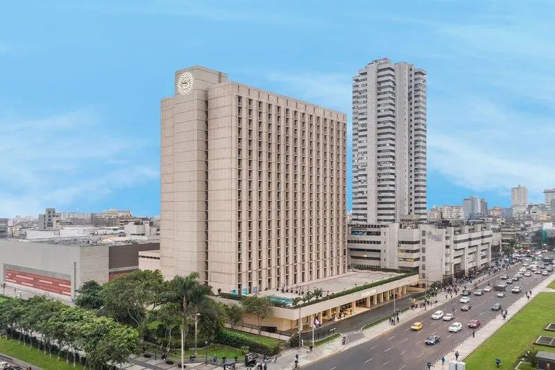 Sheraton Lima Historic Center - Chambres