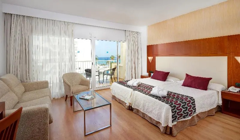 CM Castell de Mar Hotel - Chambres
