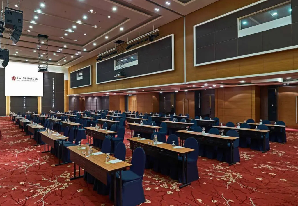Grand Mercure Kuala Lumpur Bukit Bintang - Général