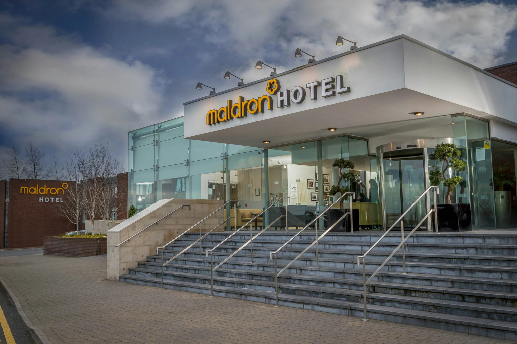 Maldron Hotel Dublin Airport