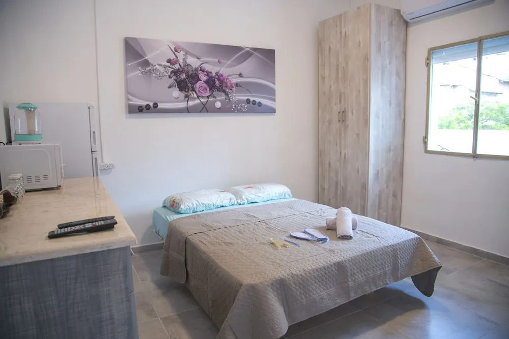 Rooms at R&A apartment - фото 17