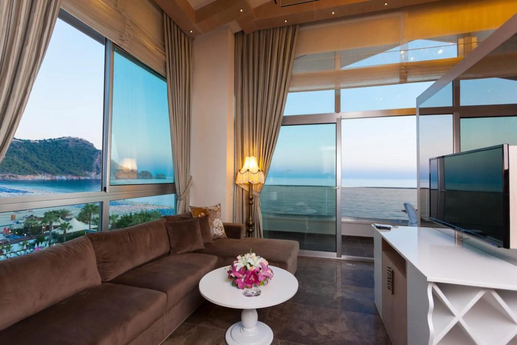 Xperia Saray Beach Hotel  - All Inclusive — фото