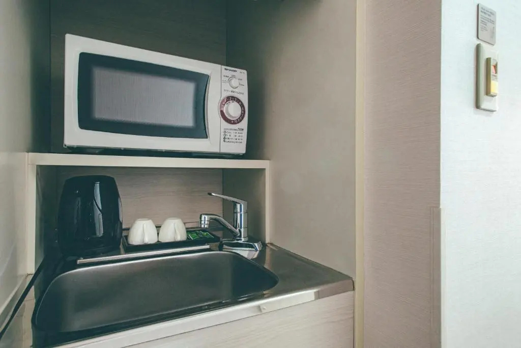 Hamilton Hotel Blue - Chambres