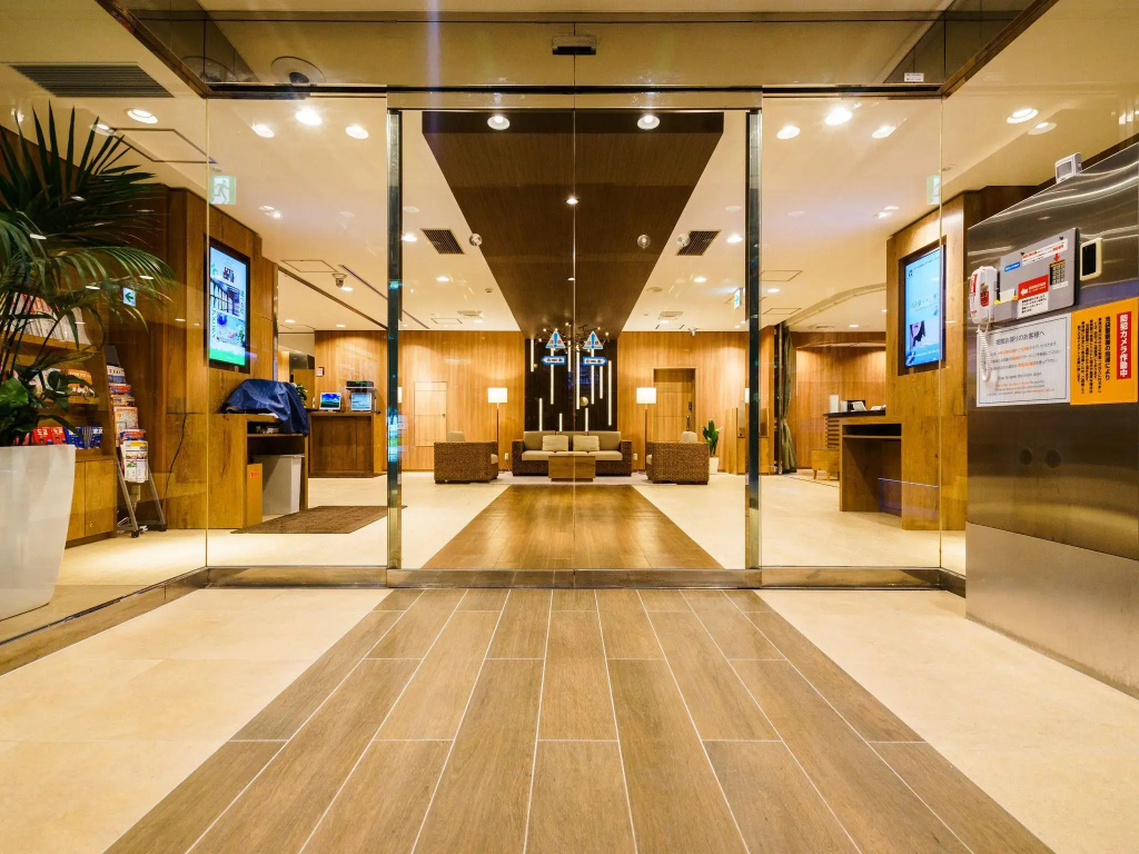 Super Hotel Lohas Ikebukuro-Eki Kitaguchi - Général