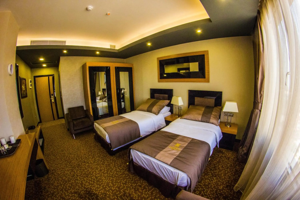 Erbil Quartz Hotel - Général