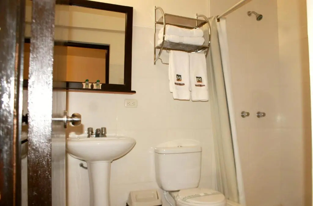 Hotel Meflo Chachapoyas - Chambres
