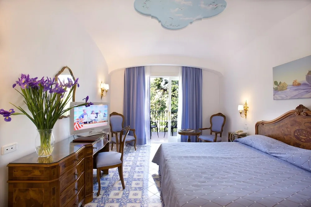 Grand Hotel La Favorita - Chambres