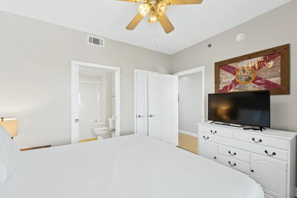 Splash Beach Resort by Panhandle Getaways - Chambres