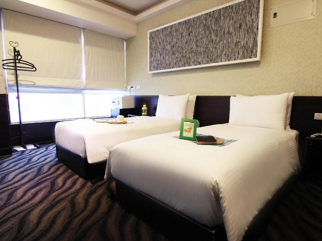 Hotel 6 - Ximen — 5