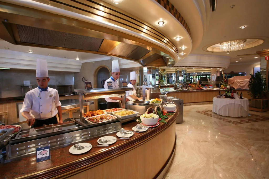 Corallium Dunamar by Lopesan Hotels - Adults Only - Général