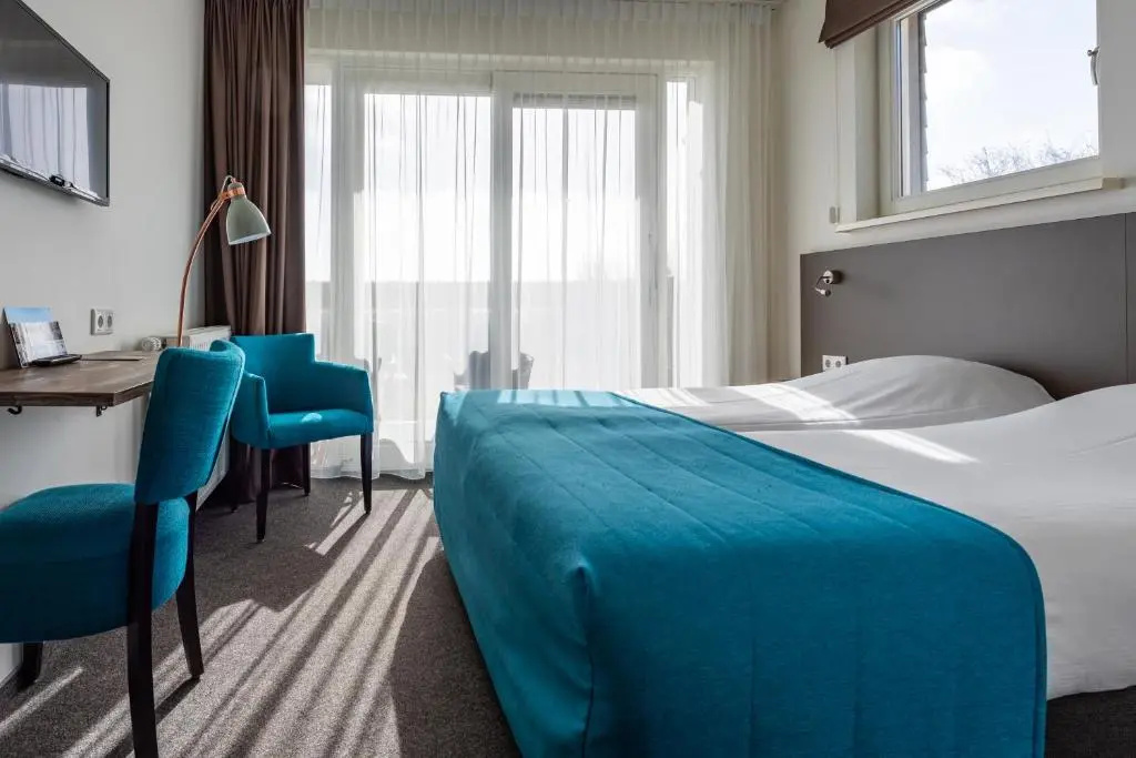 Hotelletje de Veerman - Chambres