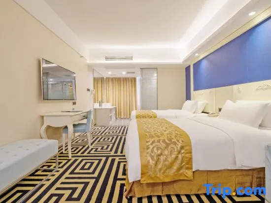 King's Palace Hotel - Chambres