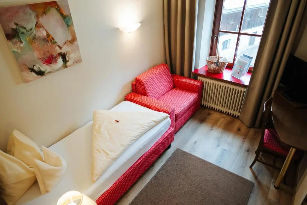 Landhotel Lindenhof - Chambres
