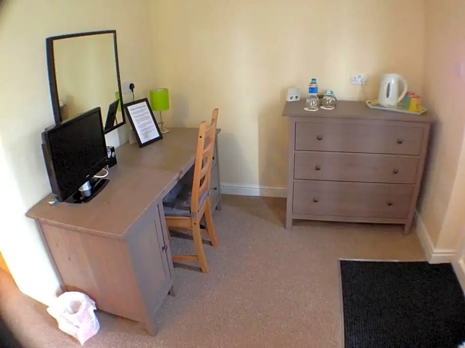 Primrose Lodge - Chambres