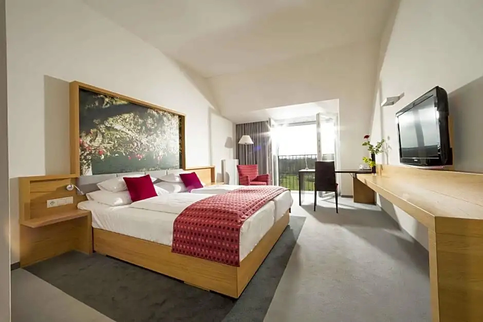 Hotel-Restaurant Staribacher - Chambres