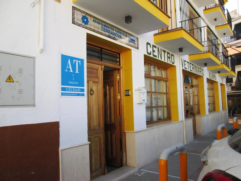 Apartamento Terranova La Placeta