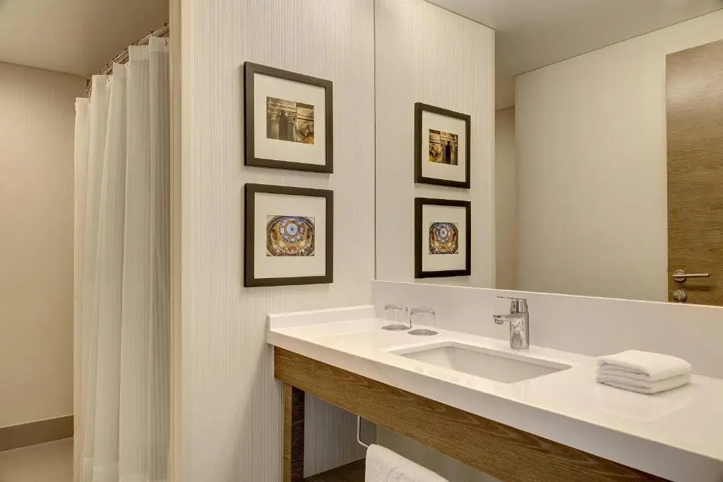 Sheraton Santiago Hotel and Convention Center - Chambres