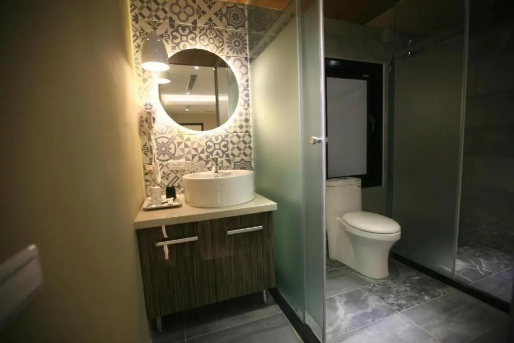 Standard Double room (twin beds)