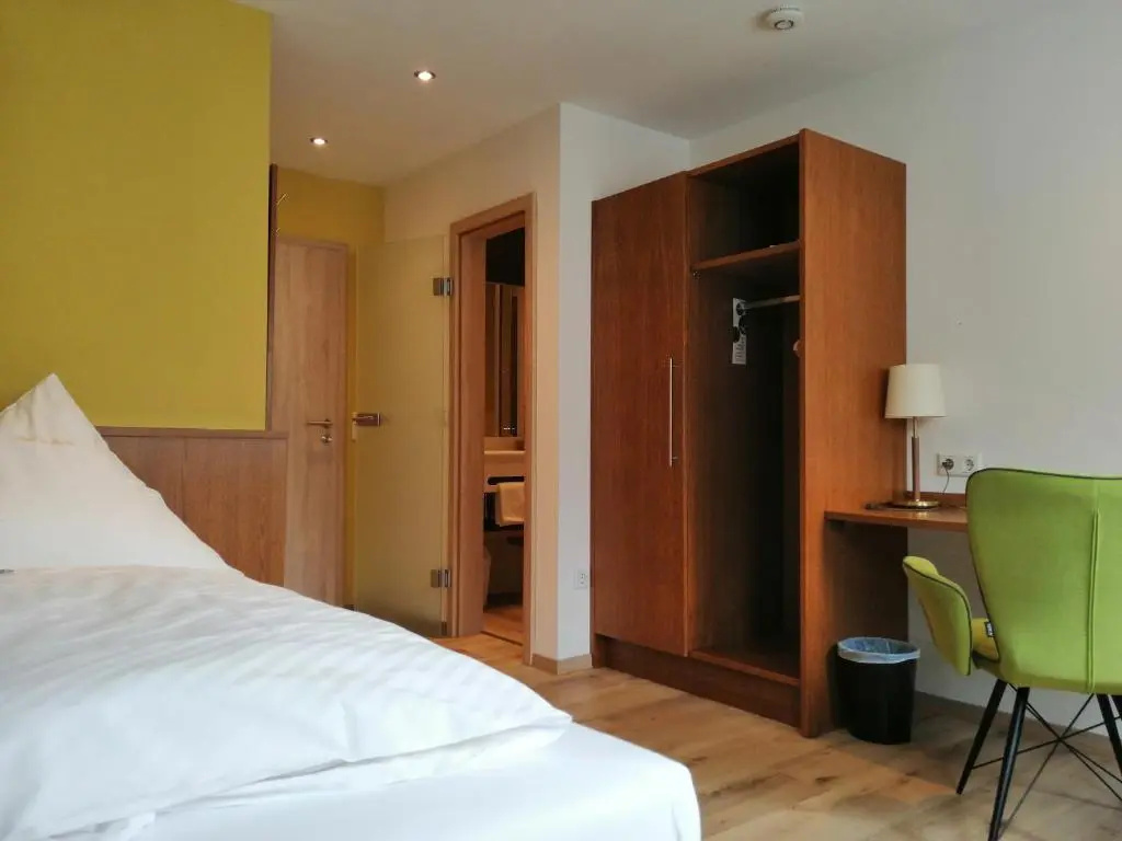 Land-gut-Hotel Zur Brücke - Chambres