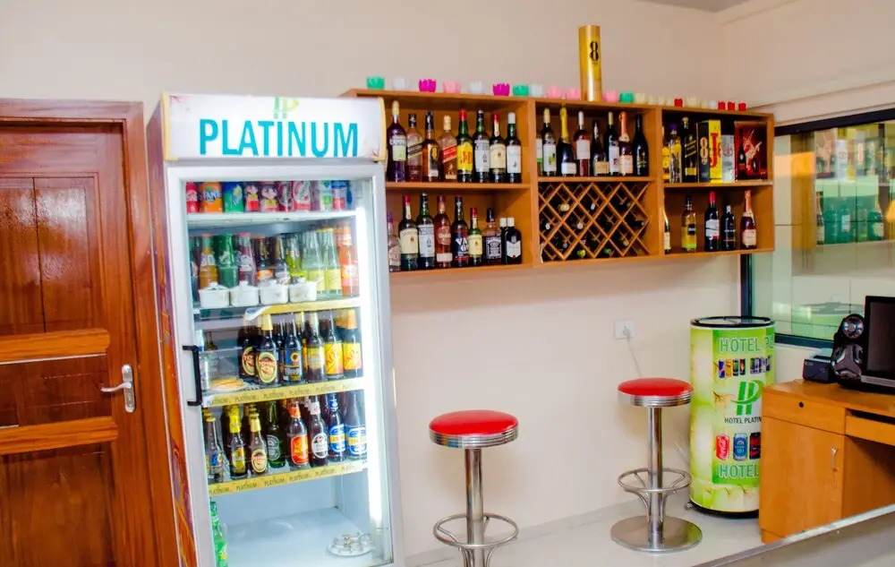 Hotel Platinum - фото 12