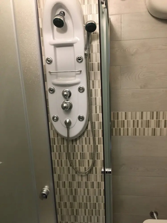 Standard Triple room with ocean view