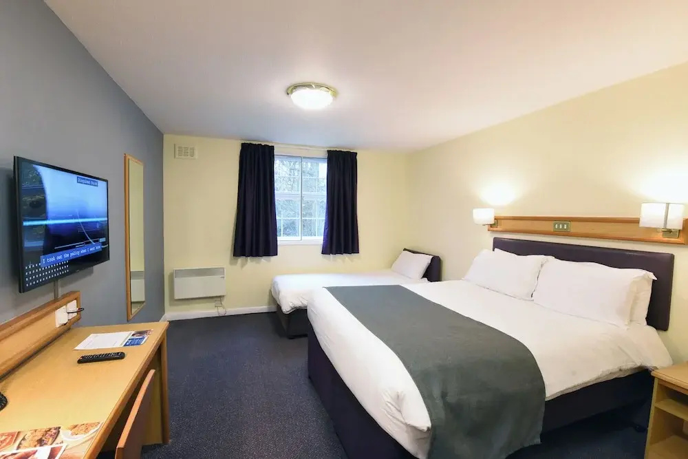 The Mount Hotel - Chambres