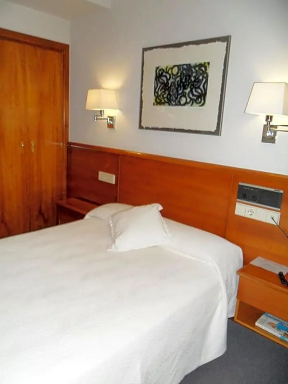 Hotel Anoeta - Chambres