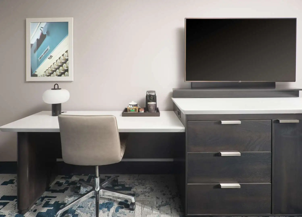 Hilton San Jose - Chambres