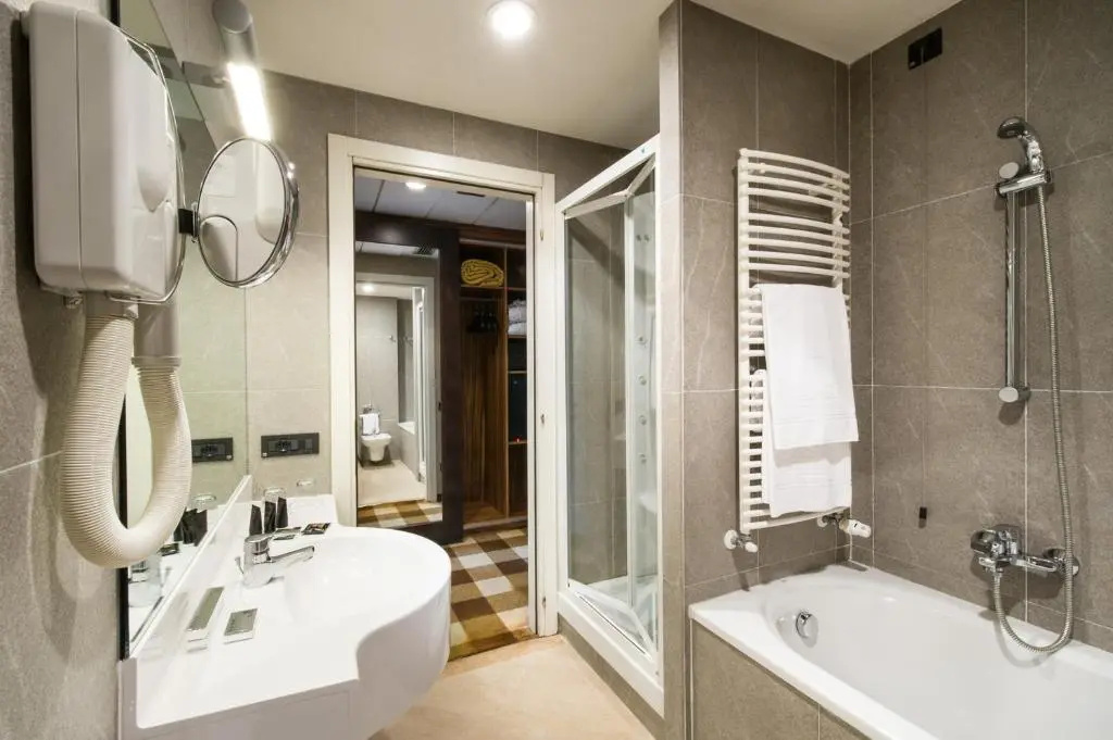 Hotel Viest - Chambres