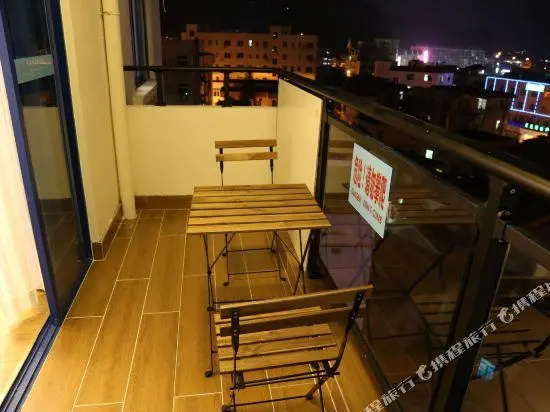 Family Suite with sea view