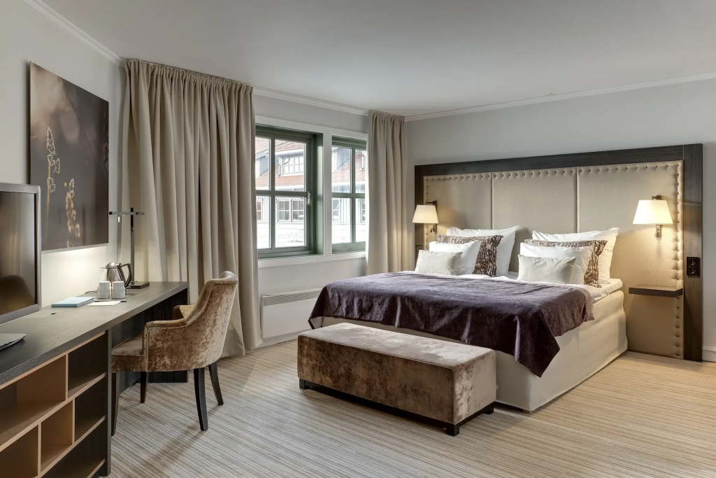 Clarion Hotel Oslo Airport - Général
