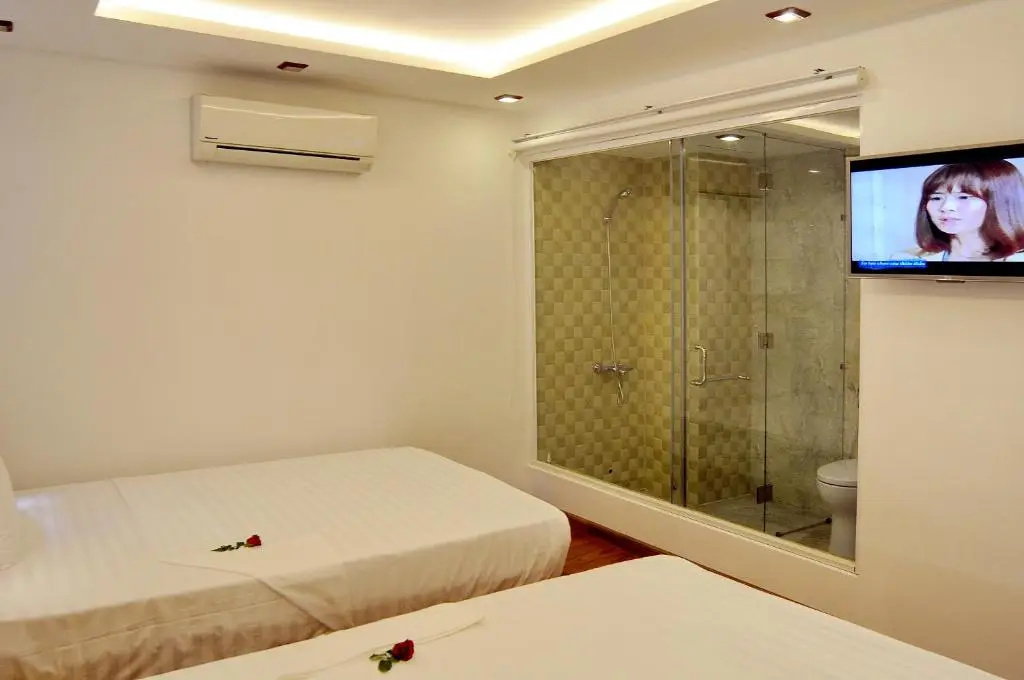 Stelle Hotel - Chambres