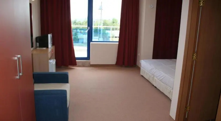 Hotel Nadia - Chambres