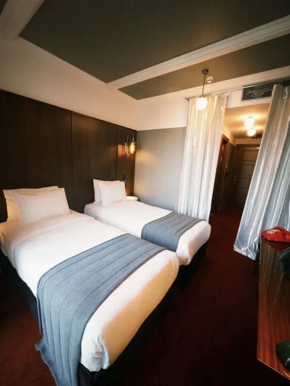 Afisha Hotel Room Type - Bedroom 1