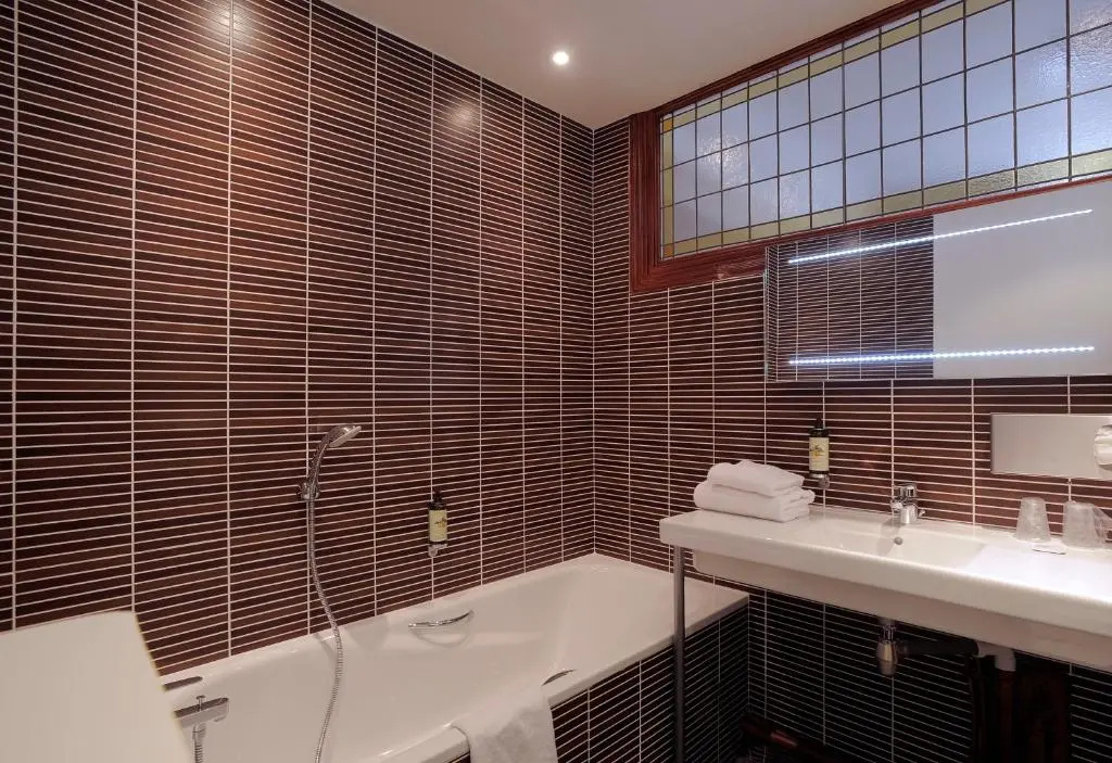 Le Grand Hotel Tours - Chambres