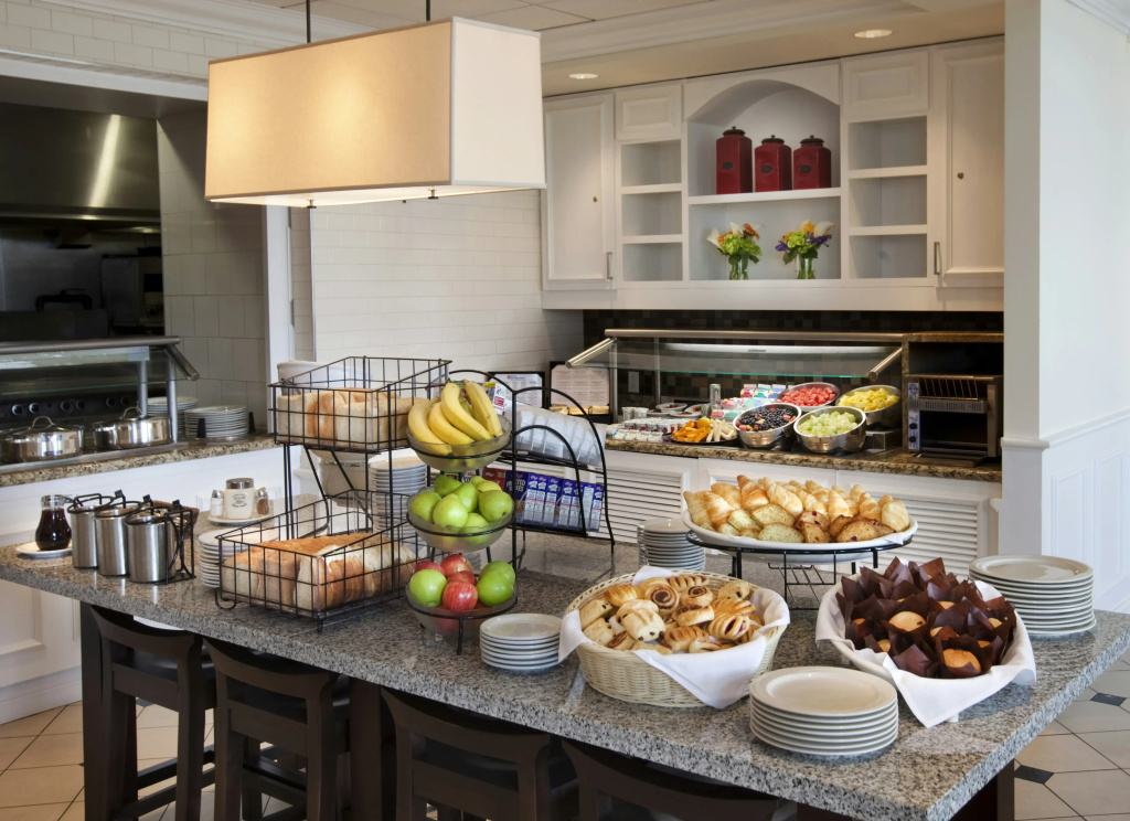Hilton Garden Inn Montreal Airport - Général